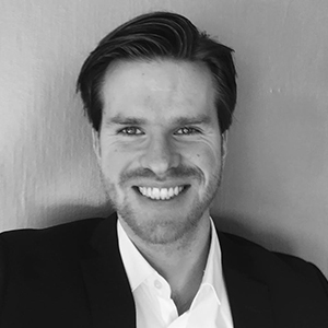 Karl Fredrick Hiemeyer - Head of Partnerships